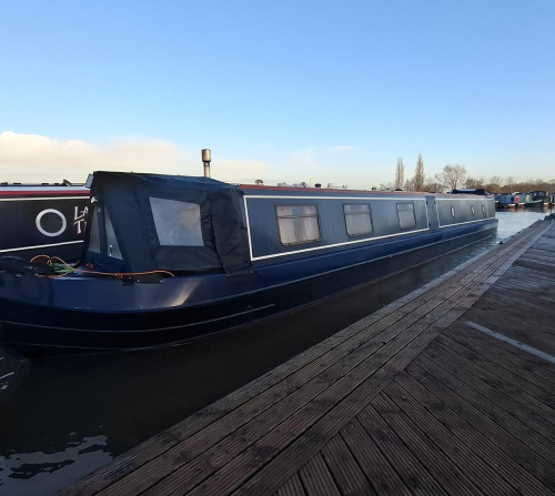 | Aqueduct Marina Church Minshull