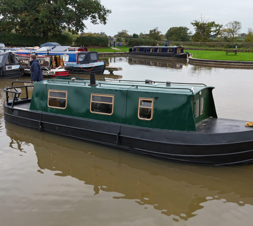  | Aqueduct Marina Church Minshull