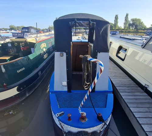  | Aqueduct Marina Church Minshull