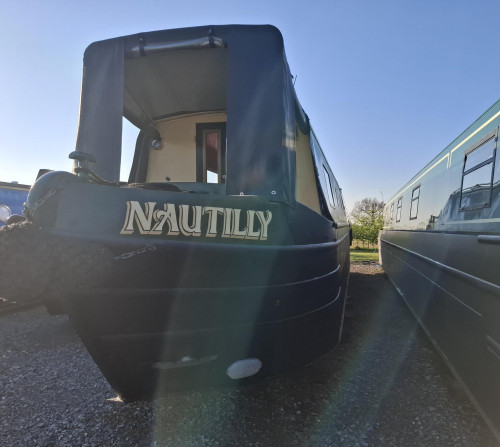  | Aqueduct Marina Church Minshull