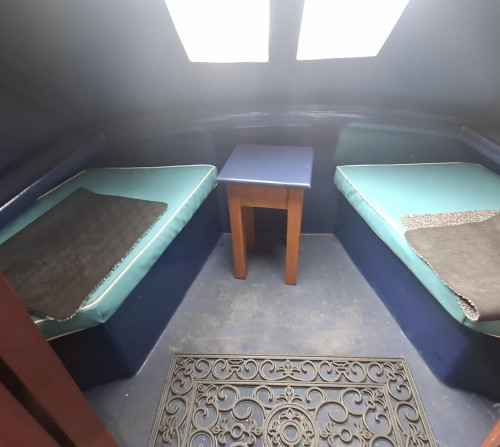  | Aqueduct Marina Church Minshull