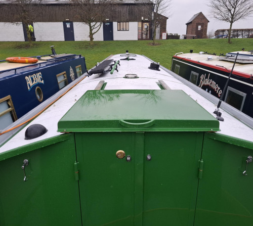  | Aqueduct Marina Church Minshull