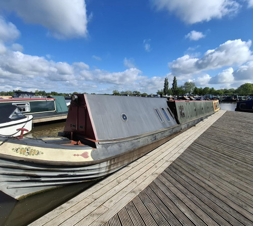  | Aqueduct Marina Church Minshull