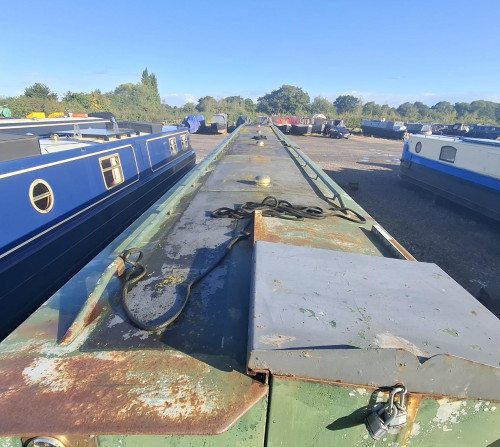  | Aqueduct Marina Church Minshull