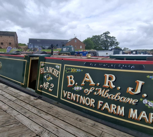  | Aqueduct Marina Church Minshull