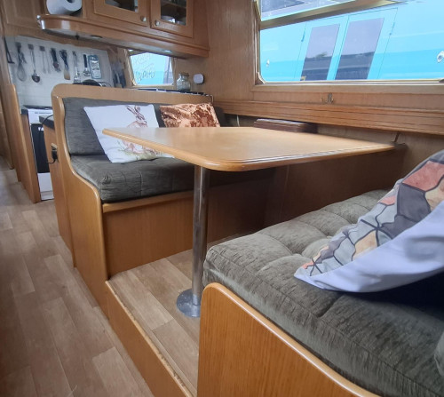  | Aqueduct Marina Church Minshull