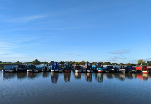  | Aqueduct Marina Church Minshull