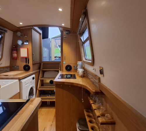  | Aqueduct Marina Church Minshull