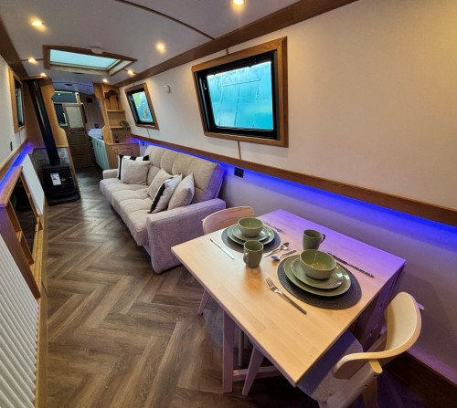  | Aqueduct Marina Church Minshull