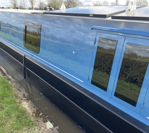  | Aqueduct Marina Church Minshull