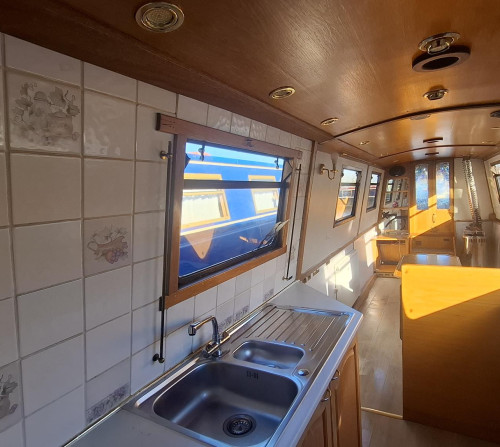  | Aqueduct Marina Church Minshull