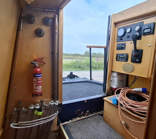  | Aqueduct Marina Church Minshull