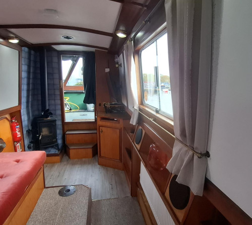  | Aqueduct Marina Church Minshull