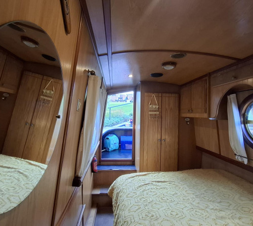  | Aqueduct Marina Church Minshull