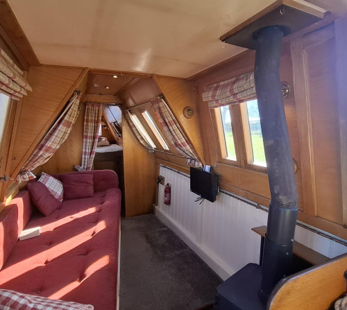  | Aqueduct Marina Church Minshull