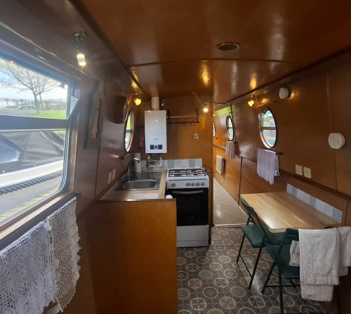  | Aqueduct Marina Church Minshull