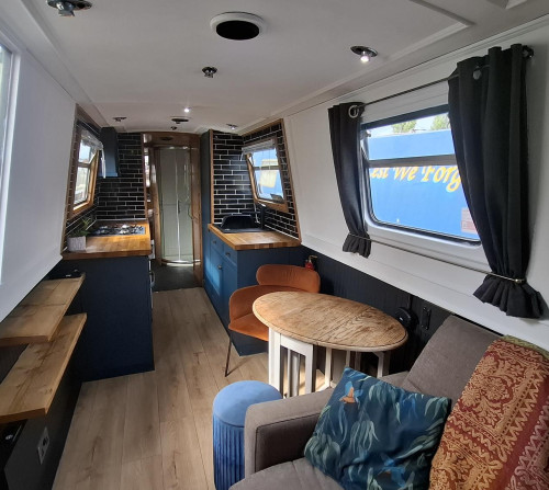  | Aqueduct Marina Church Minshull