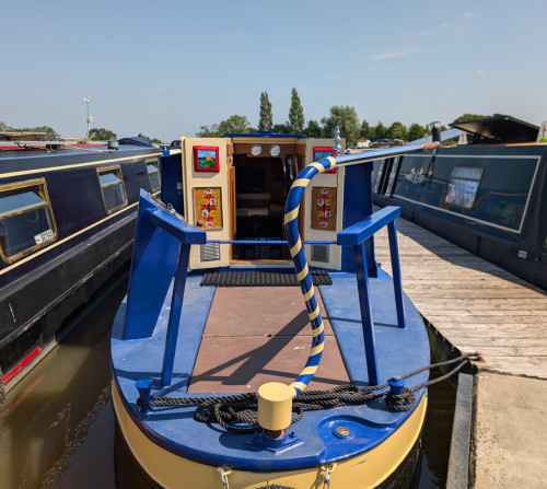  | Aqueduct Marina Church Minshull