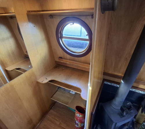  | Aqueduct Marina Church Minshull