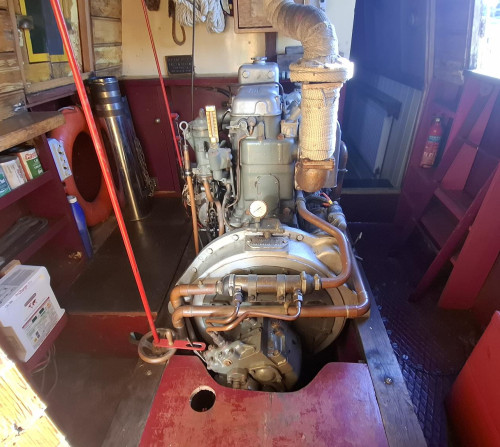  | Aqueduct Marina Church Minshull