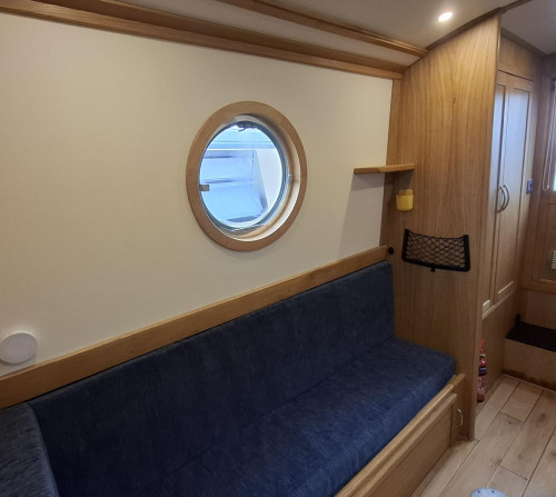  | Aqueduct Marina Church Minshull