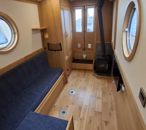  | Aqueduct Marina Church Minshull