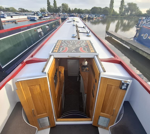 | Aqueduct Marina Church Minshull