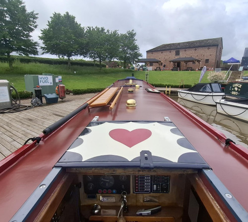  | Aqueduct Marina Church Minshull