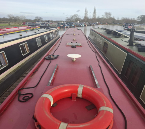  | Aqueduct Marina Church Minshull