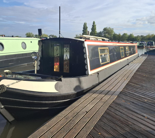  | Aqueduct Marina Church Minshull