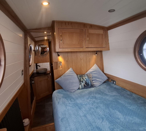  | Aqueduct Marina Church Minshull