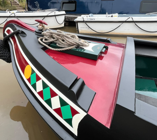  | Aqueduct Marina Church Minshull