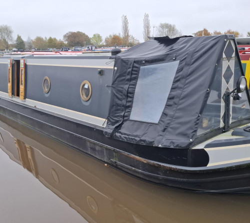  | Aqueduct Marina Church Minshull