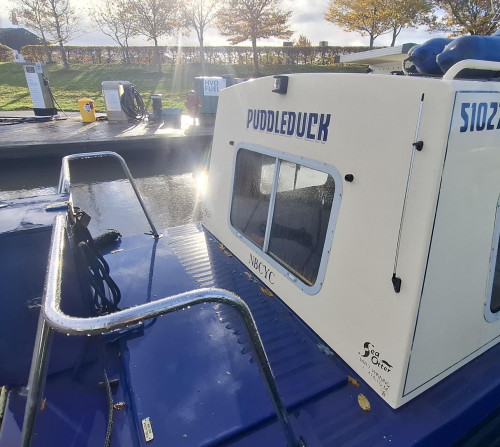  | Aqueduct Marina Church Minshull