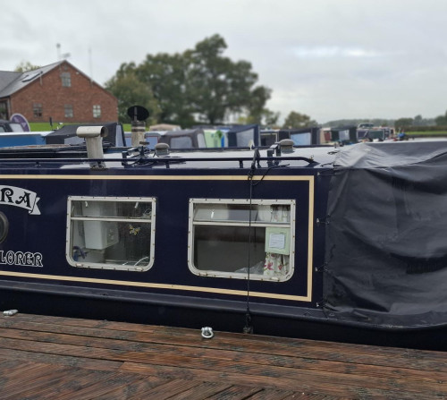  | Aqueduct Marina Church Minshull