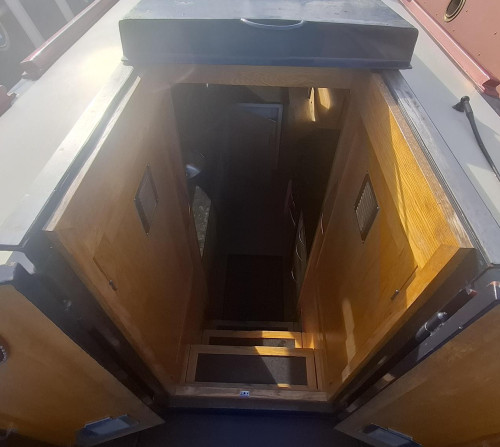  | Aqueduct Marina Church Minshull