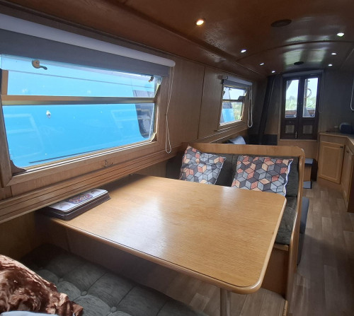  | Aqueduct Marina Church Minshull