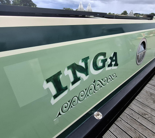  | Aqueduct Marina Church Minshull