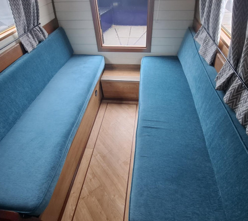  | Aqueduct Marina Church Minshull