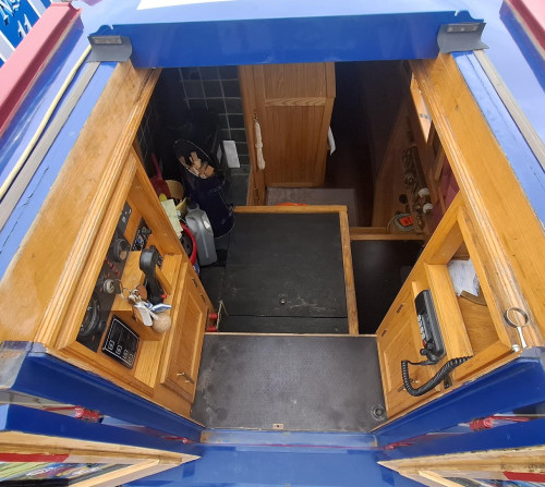  | Aqueduct Marina Church Minshull