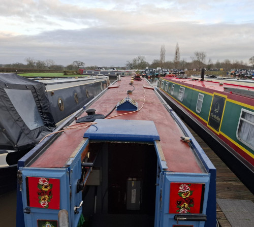  | Aqueduct Marina Church Minshull