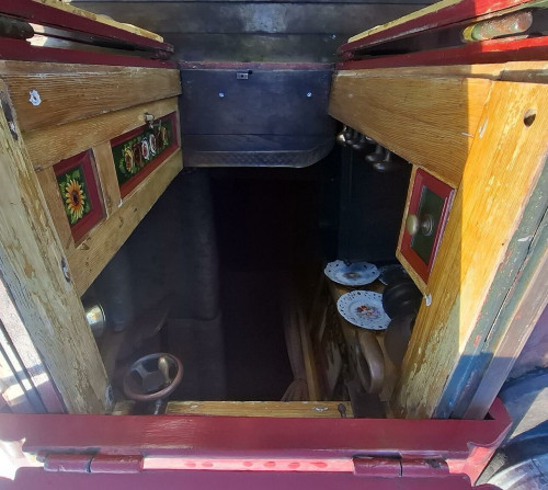  | Aqueduct Marina Church Minshull