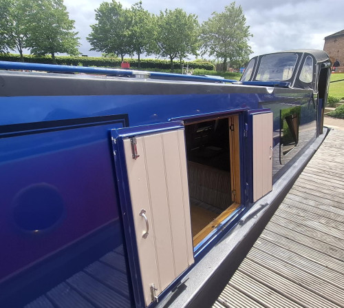  | Aqueduct Marina Church Minshull