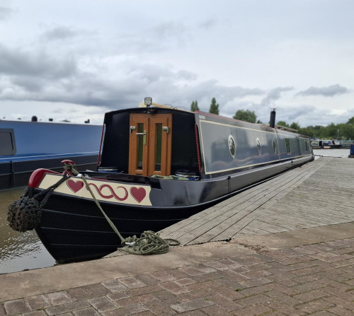  | Aqueduct Marina Church Minshull