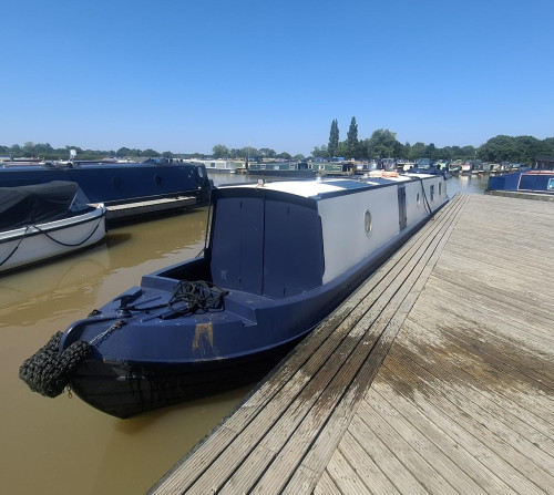  | Aqueduct Marina Church Minshull