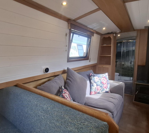  | Aqueduct Marina Church Minshull