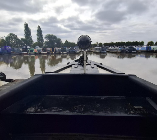 | Aqueduct Marina Church Minshull