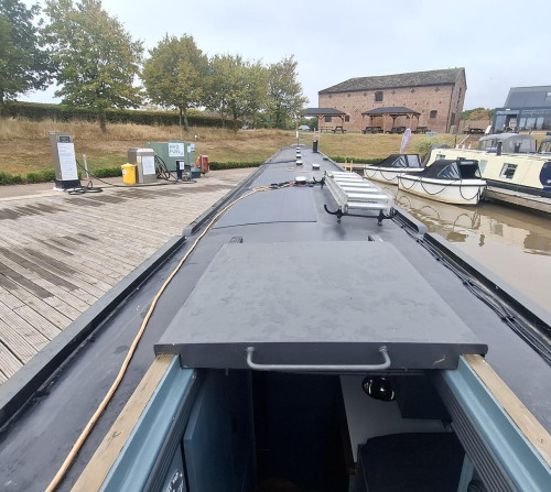  | Aqueduct Marina Church Minshull