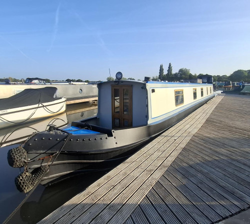  | Aqueduct Marina Church Minshull