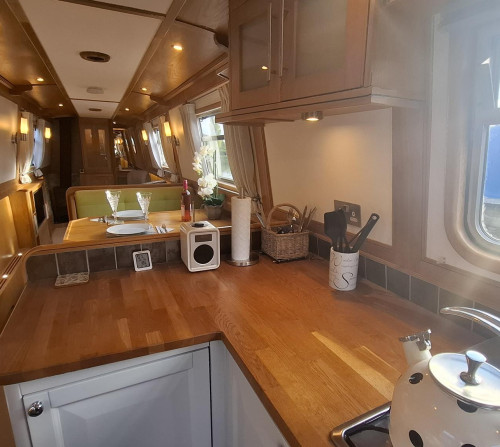  | Aqueduct Marina Church Minshull